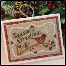 Load image into Gallery viewer, Seasons Greeting