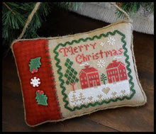 Load image into Gallery viewer, Merry Christmas Pillow