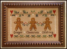 Charger l'image dans la galerie, Gingerbread Trio