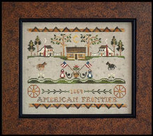 Load image into Gallery viewer, American Frontier - Tumbleweeds