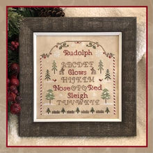 Charger l'image dans la galerie, Rudolph's Sampler