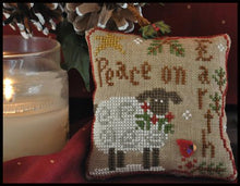 Charger l'image dans la galerie, Winter Sheep ~ 2010 Ornament Series pt. 5