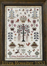 Charger l'image dans la galerie, Eliza Roositer 1853
