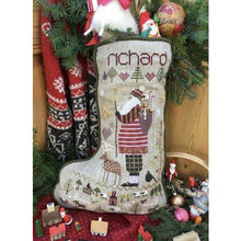 Charger l'image dans la galerie, Richard's Stocking