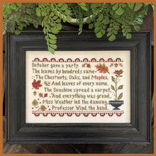 Load image into Gallery viewer, October's Party