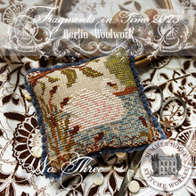 Load image into Gallery viewer, Fragments in Time 2023 #1 ~ #4 ~ Berlin Woolworks