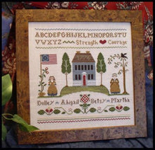 Load image into Gallery viewer, Colonial Women