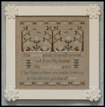 Load image into Gallery viewer, Garden of Snow