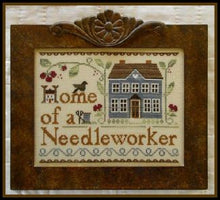 Load image into Gallery viewer, Home of a Needleworker Too