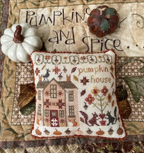 Load image into Gallery viewer, Houses on Pumpkin Lane Series