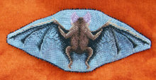 Charger l'image dans la galerie, Mr. Baron Von Bat ~ Needle Minder