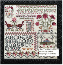 Charger l'image dans la galerie, Camberly Sampler