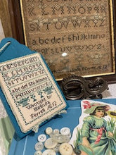 Charger l'image dans la galerie, Melinda's Marking Sampler