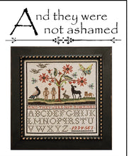 Charger l'image dans la galerie, And They Were Not Ashamed