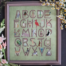 Charger l'image dans la galerie, Animal Alphabet