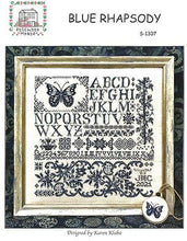 Charger l'image dans la galerie, Blue Rhapsody