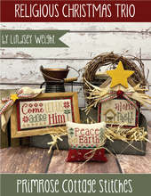 Load image into Gallery viewer, Religious Christmas Trio