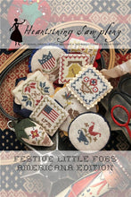 Charger l'image dans la galerie, Festive Little Fobs ~ Americana Edition