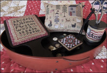 Load image into Gallery viewer, American Homestead Sewing Set