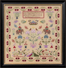 Load image into Gallery viewer, A Thomas 1882 - The Nellies Sampler