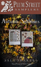 Load image into Gallery viewer, Autumn Saltboxes