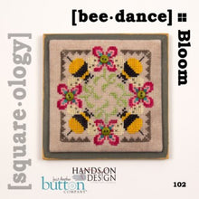 Load image into Gallery viewer, Squareology ~ Bee Dance