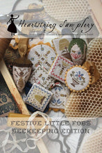 Charger l'image dans la galerie, Festive Little Fobs - Beekeeping Edition