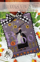 Load image into Gallery viewer, Hilda Boo & Sunflowers Too