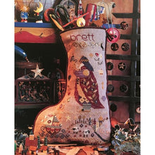 Load image into Gallery viewer, Brett's Stocking