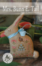 Load image into Gallery viewer, Mrs. Bunn E. Tail