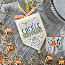 Charger l'image dans la galerie, Scary Apothecary Series #9 ~ Cackle Lozenges