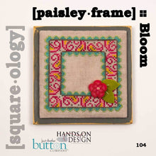 Charger l'image dans la galerie, Squareology ~ Paisley Frame