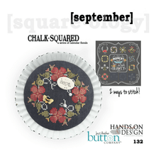Charger l'image dans la galerie, Chalk Squared - September
