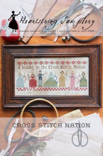 Load image into Gallery viewer, Cross Stitch Nation