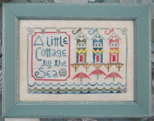 Load image into Gallery viewer, To The Beach Series ~ A Little Cottage
