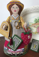 Load image into Gallery viewer, Flossy's Garden - The Needle's Notion