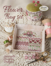 Load image into Gallery viewer, Flower Tray Set
