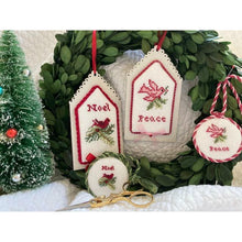 Load image into Gallery viewer, French Christmas Tags II