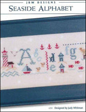 Charger l'image dans la galerie, Patriotic ABC's - Seaside Alphabet - Reinder ABC's