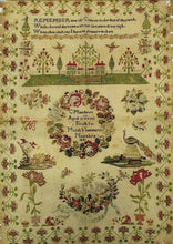 Load image into Gallery viewer, Rose Wreath Sampler