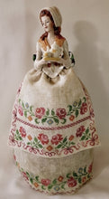 Load image into Gallery viewer, The Chocolate Girl Pincushion Doll