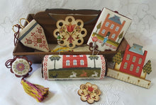 Load image into Gallery viewer, Scottish Sewing Set