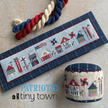 Load image into Gallery viewer, Patriotic Tiny Town