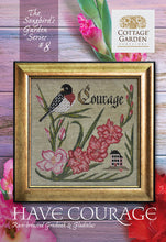 Load image into Gallery viewer, Songbirds Garden Series #8 - Have Courage