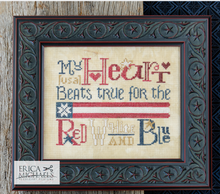 Charger l'image dans la galerie, My Heart Beats True - Erica Michaels Designs