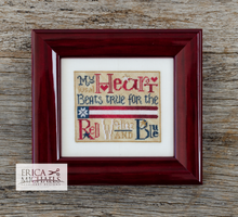 Charger l'image dans la galerie, My Heart Beats True - Erica Michaels Designs