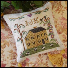 Charger l'image dans la galerie, Little House ABC Samplers 4 ~ IJK