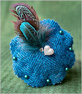 Load image into Gallery viewer, Peacock Party Berry