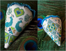 Load image into Gallery viewer, Peacock Party Berry