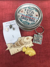 Charger l'image dans la galerie, Salty Yarns Exclusive ~ A Fish Tale